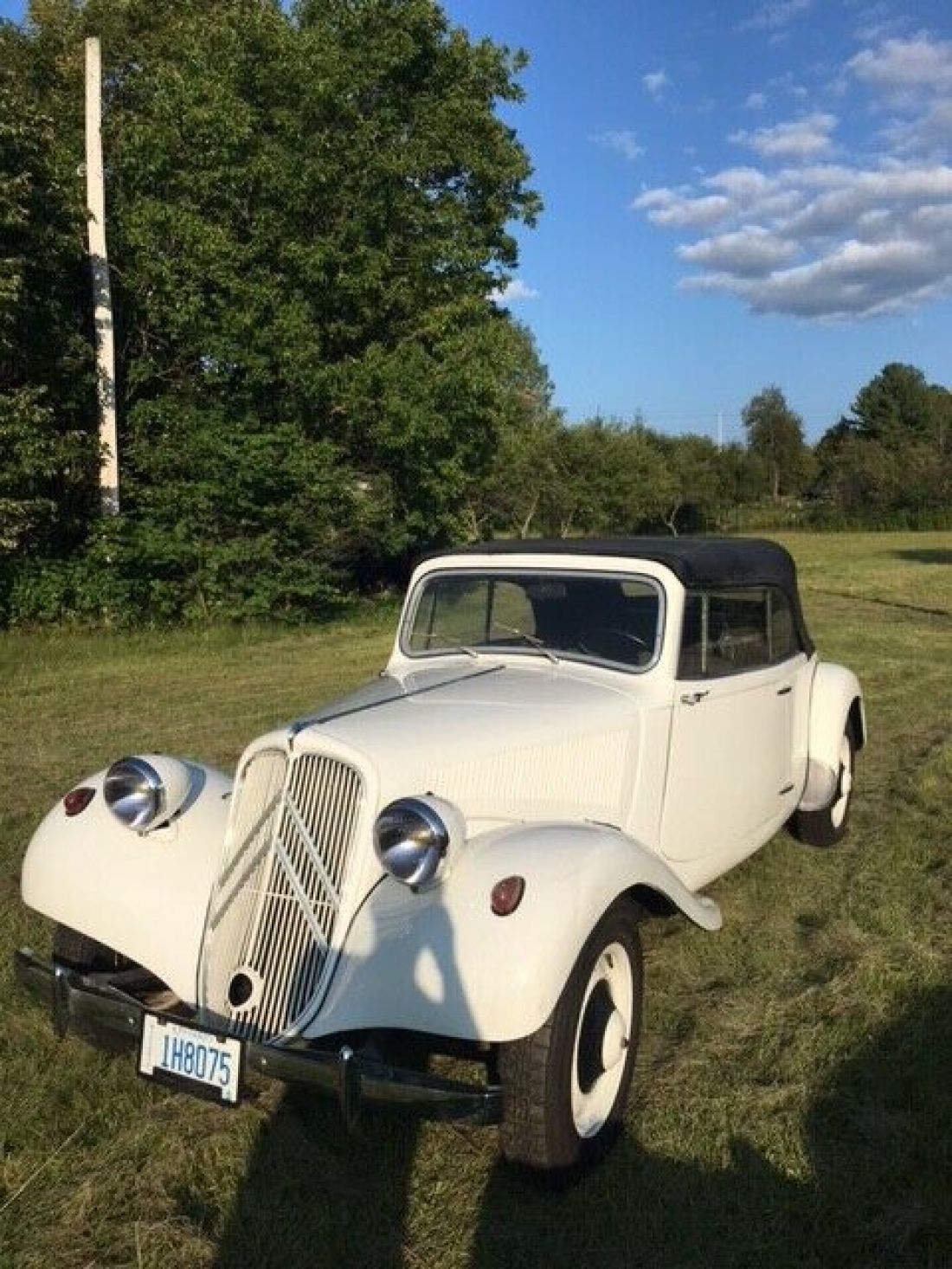 1955 Citroën - photo 5