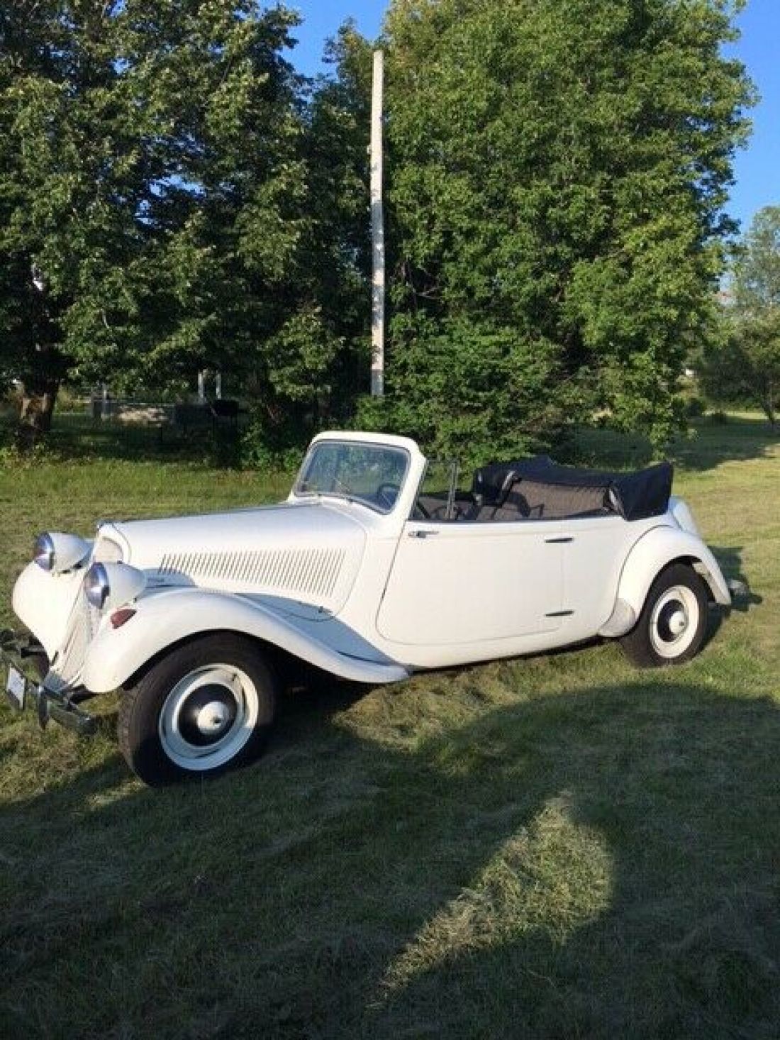 1955 Citroën - photo 7