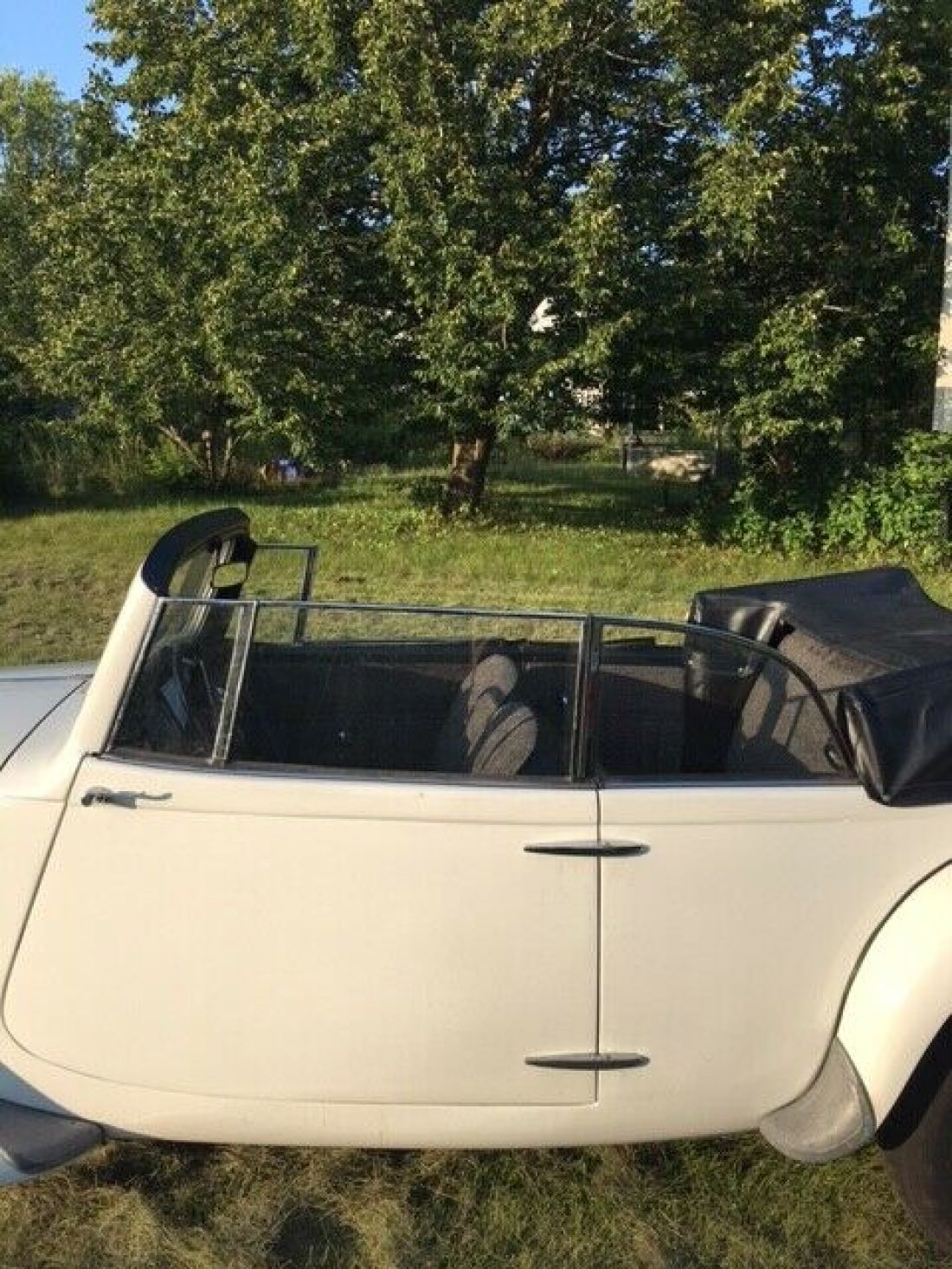 1955 Citroën - photo 8