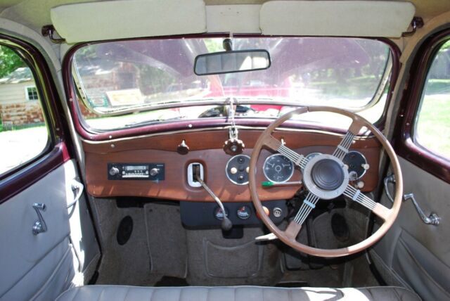 1955 Citroen Traction Avant - photo 13