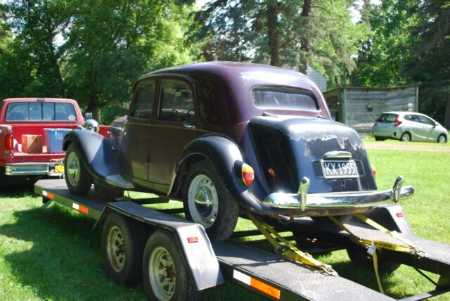 1955 Citroen Traction Avant - photo 3
