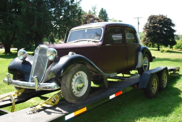 1955 Citroen Traction Avant - photo 4