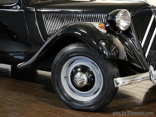 1955 Citroën Traction Avant -- - photo 3