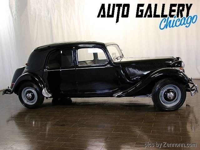 1955 Citroën Traction Avant -- - photo 4