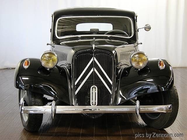 1955 Citroën Traction Avant -- - photo 7