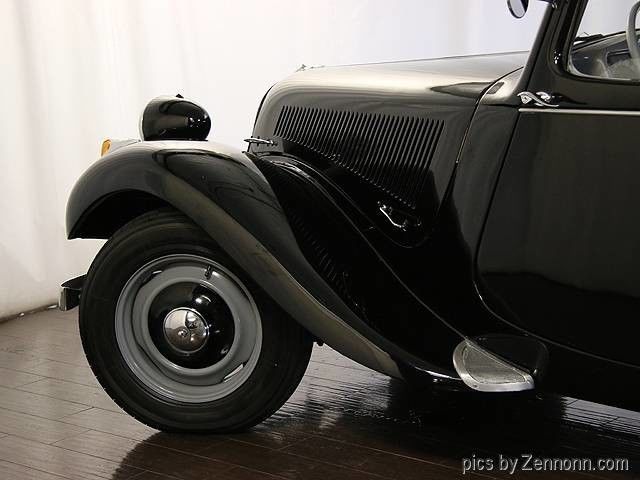1955 Citroën Traction Avant -- - photo 9