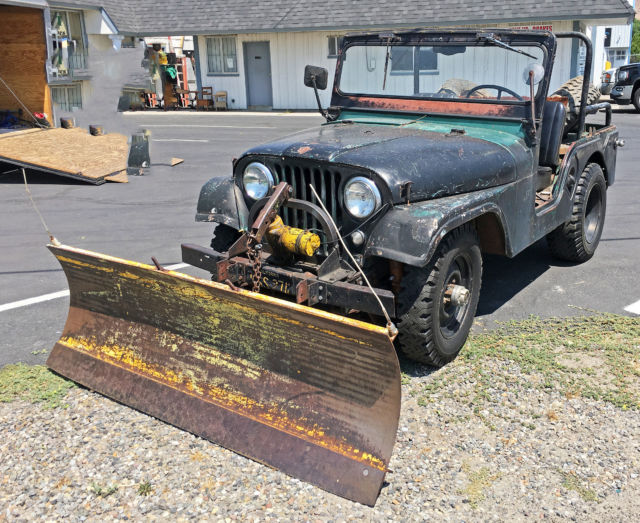 1955 Willys - photo 2
