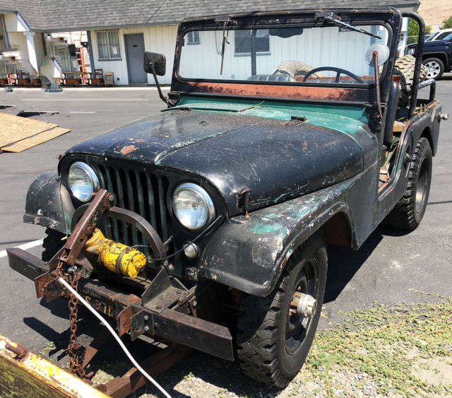 1955 Willys - photo 3