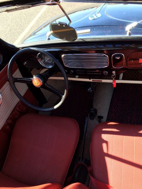 1955 Volkswagen Beetle - Classic - photo 10