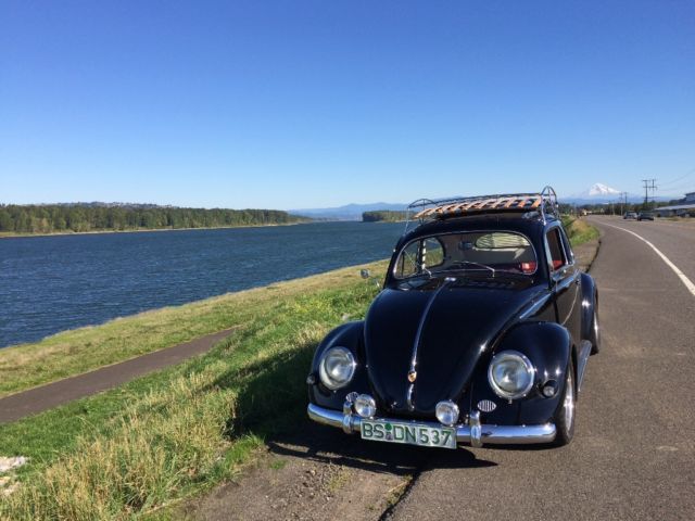 1955 Volkswagen Beetle - Classic - photo 2