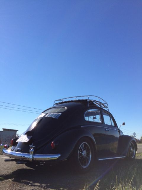 1955 Volkswagen Beetle - Classic - photo 3