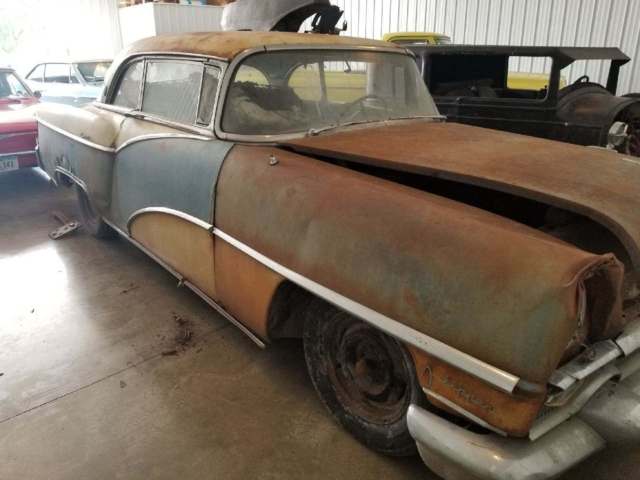 1955 Packard Clipper custom  constellation