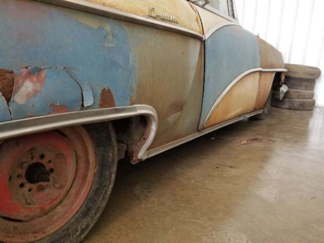 1955 Packard Clipper custom  constellation - photo 3
