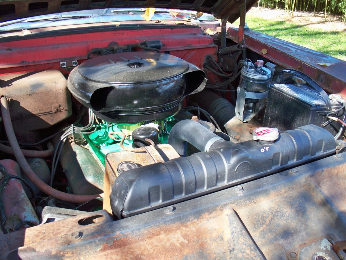1955 Packard Custom - photo 11