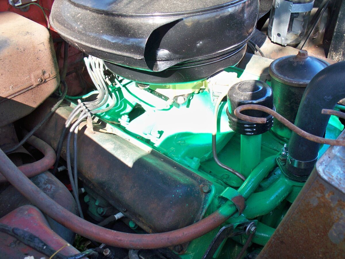 1955 Packard Custom - photo 12