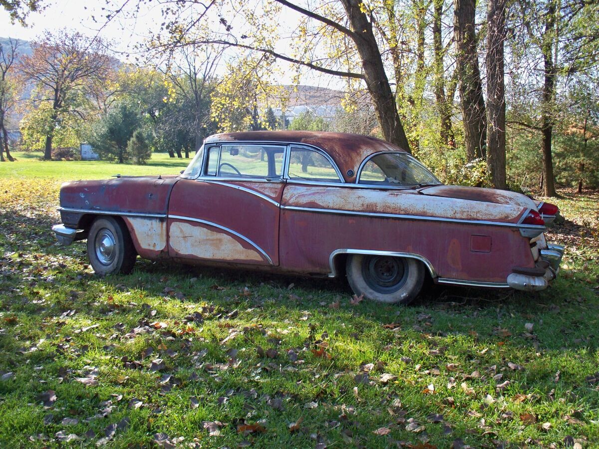 1955 Packard Custom - photo 2