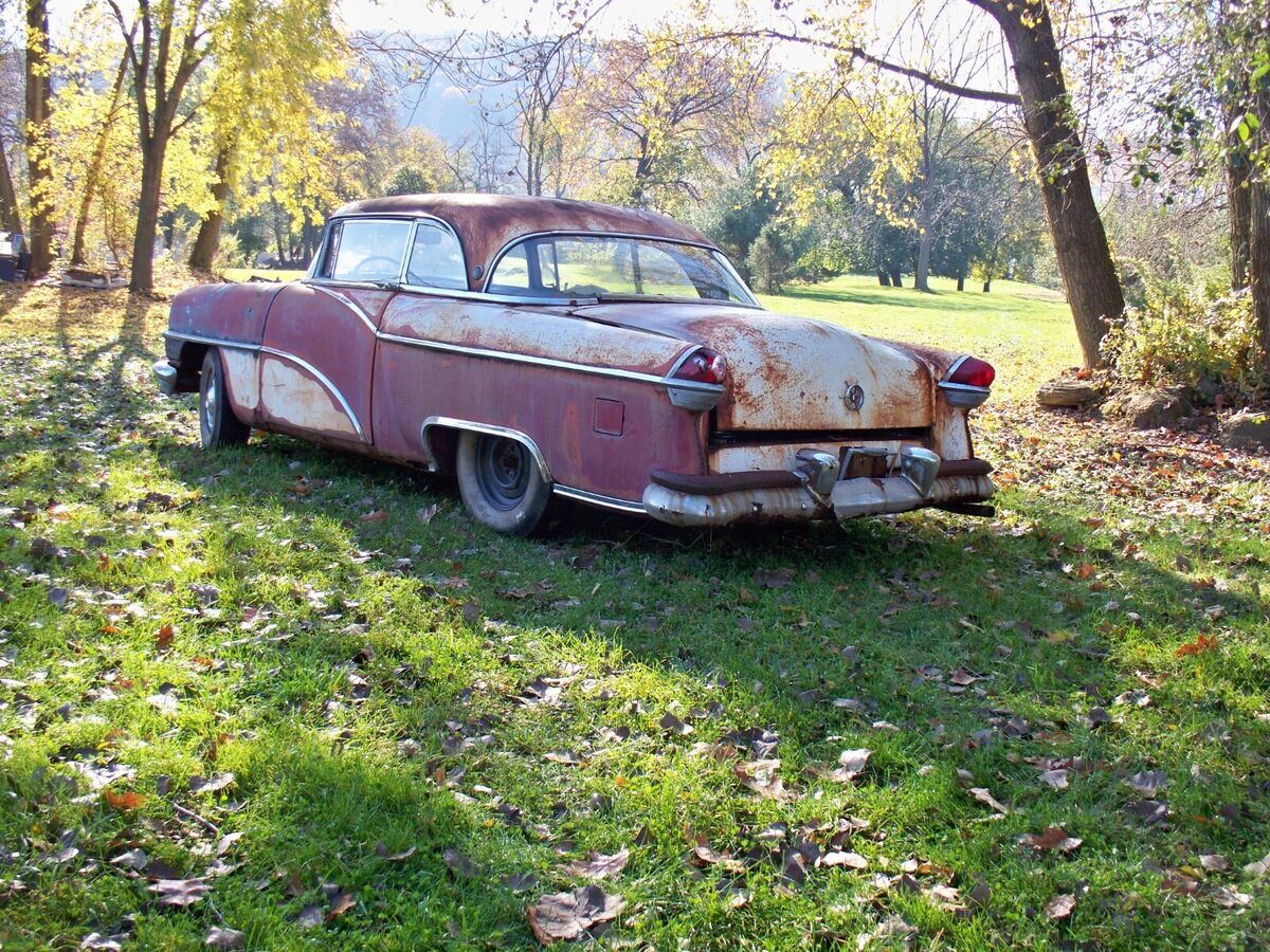 1955 Packard Custom - photo 3