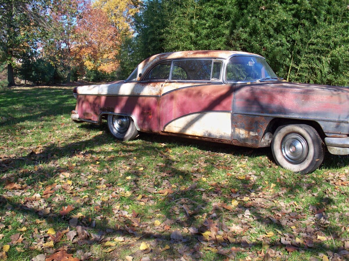 1955 Packard Custom - photo 4