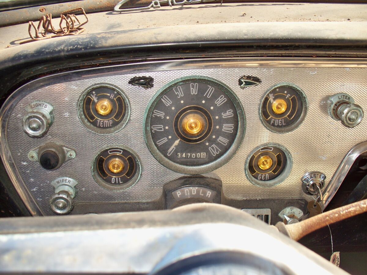 1955 Packard Custom - photo 6