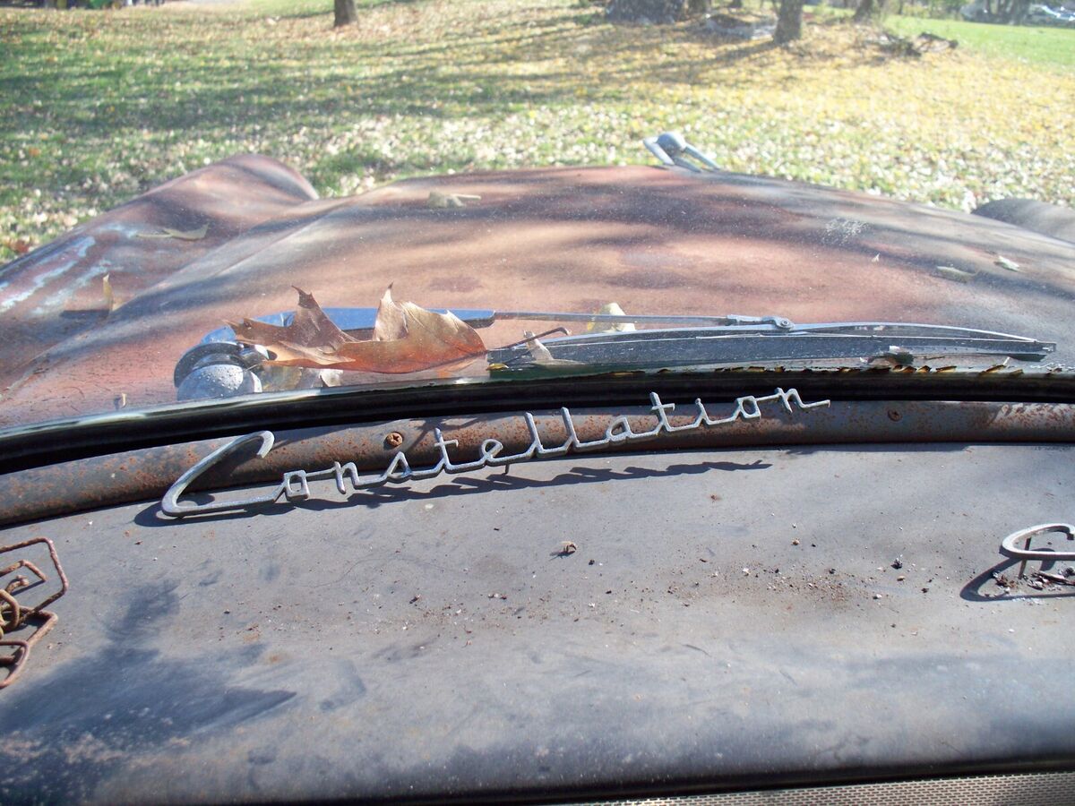 1955 Packard Custom - photo 7