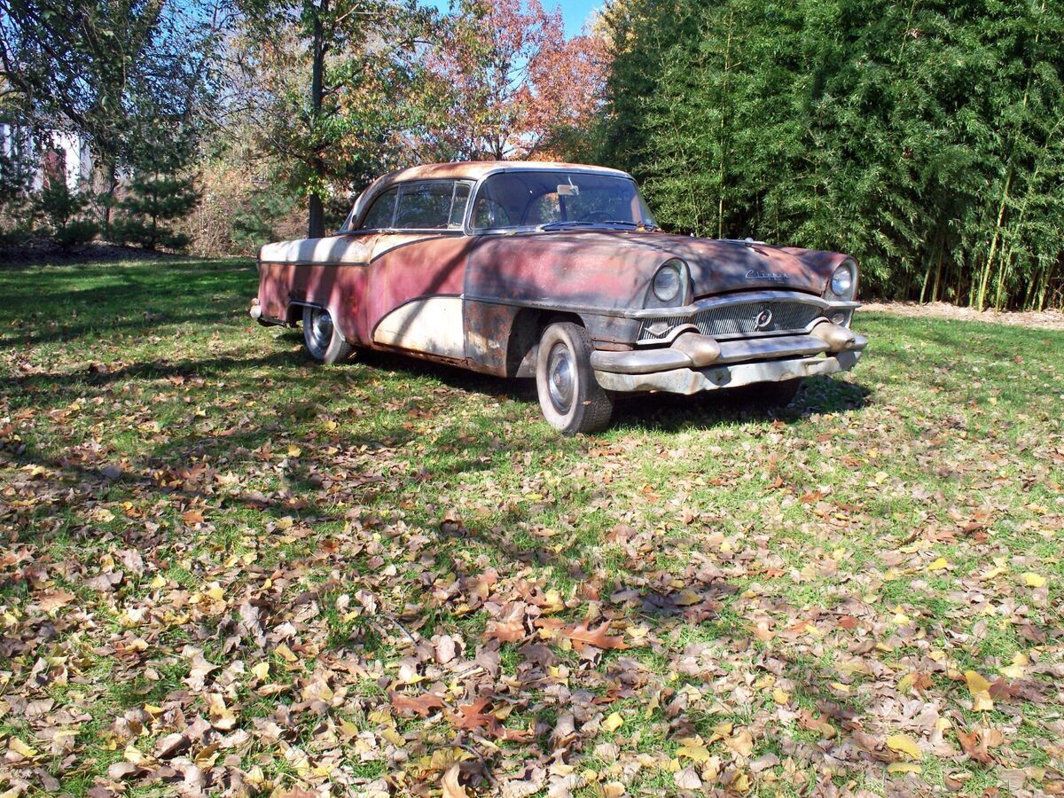 1955 Packard Custom - photo 9