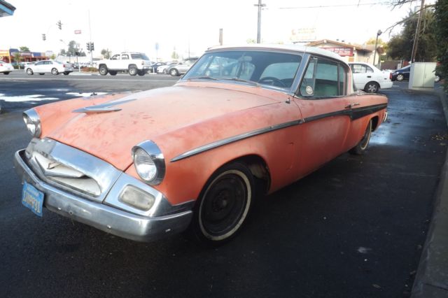 1955 Studebaker Commander Eight - photo 3