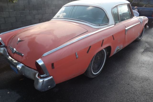 1955 Studebaker Commander Eight - photo 5