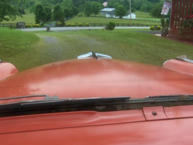 1955 Studebaker Conestoga Commander - photo 10