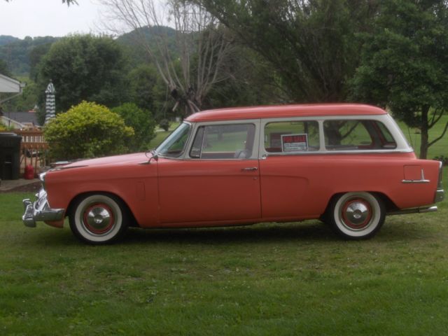 1955 Studebaker Conestoga Commander - photo 3