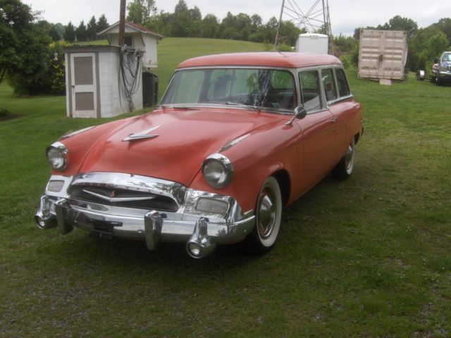 1955 Studebaker Conestoga Commander - photo 4