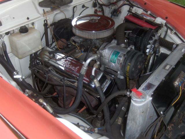 1955 Studebaker Conestoga Commander - photo 7