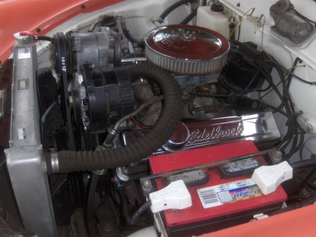 1955 Studebaker Conestoga Commander - photo 8