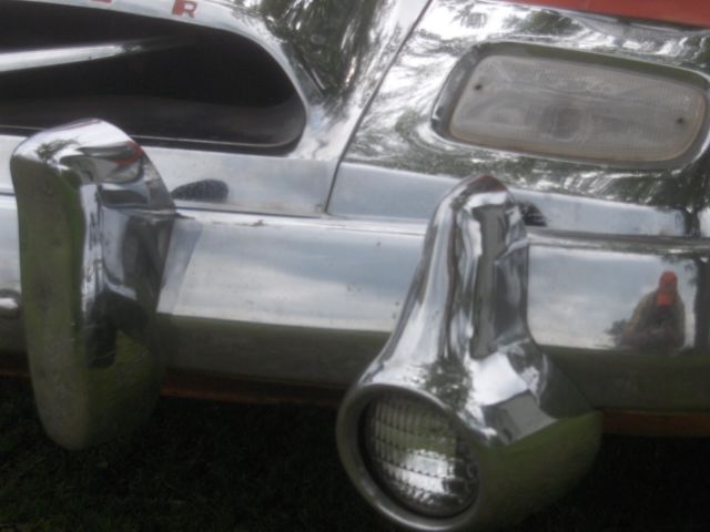 1955 Studebaker Conestoga Commander - photo 9