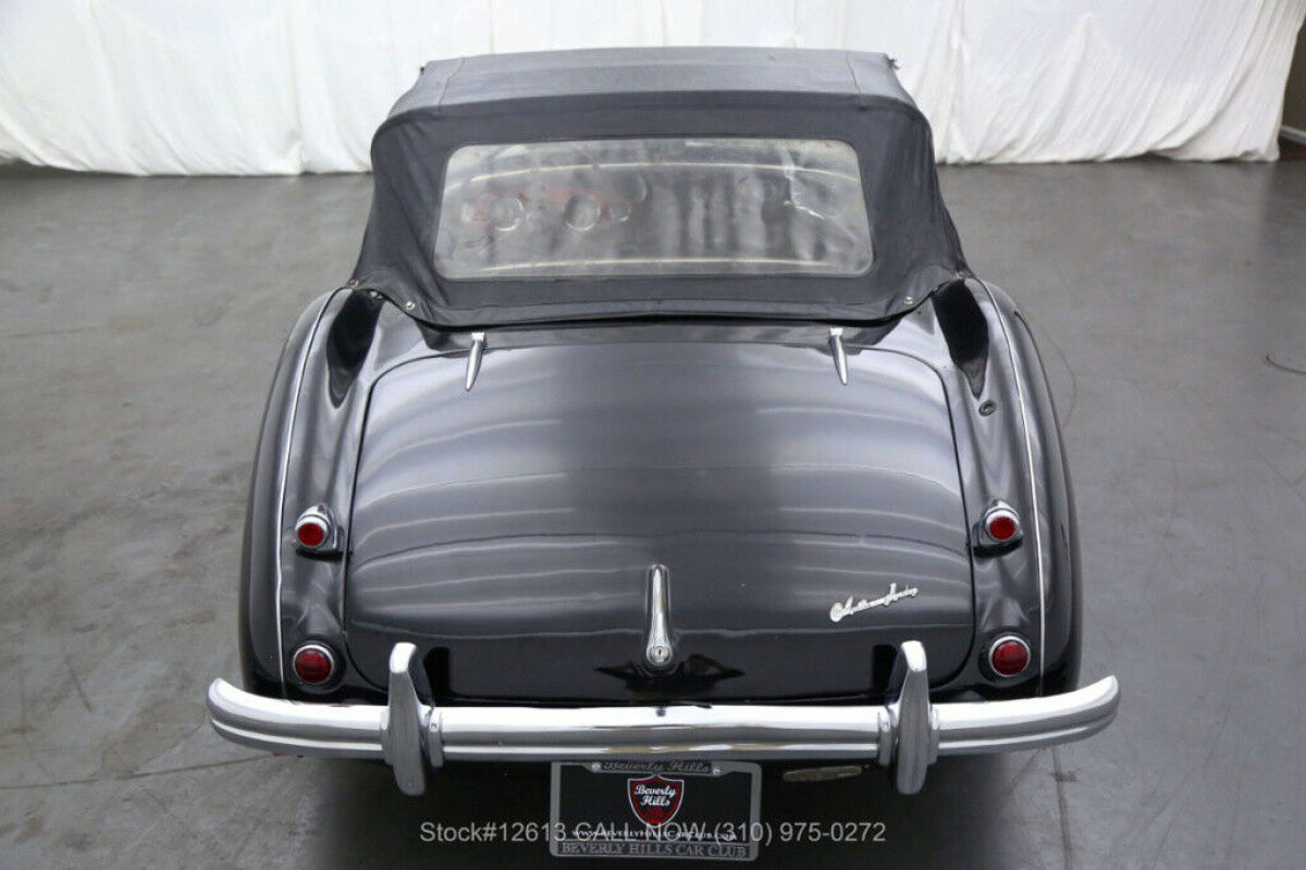 1955 Other Makes 100-4 Convertible Sports Car - photo 10