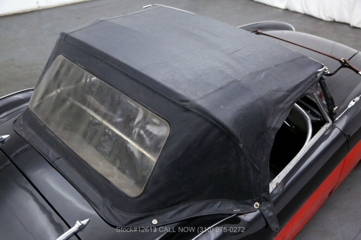 1955 Other Makes 100-4 Convertible Sports Car - photo 11