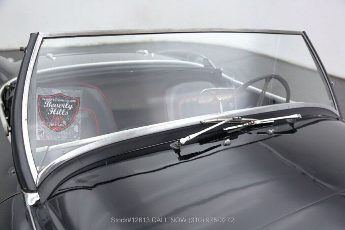 1955 Other Makes 100-4 Convertible Sports Car - photo 12