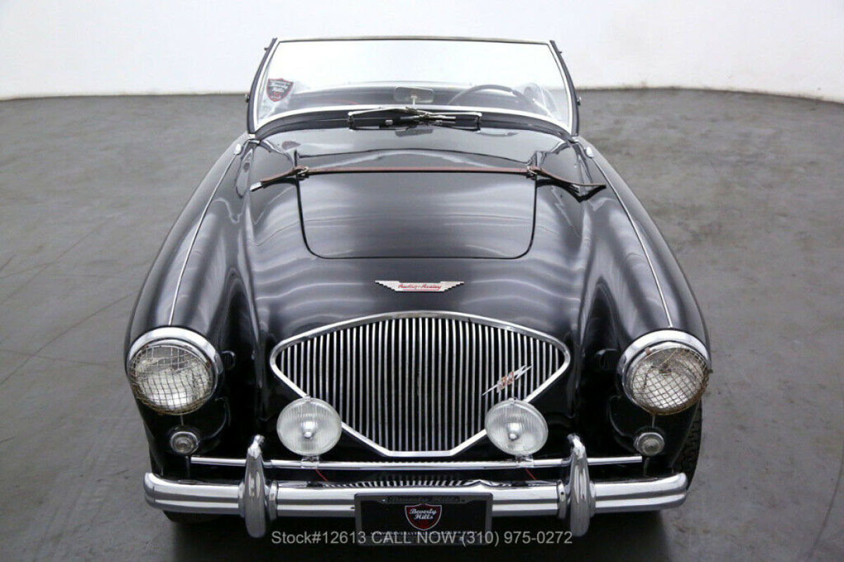 1955 Other Makes 100-4 Convertible Sports Car - photo 2
