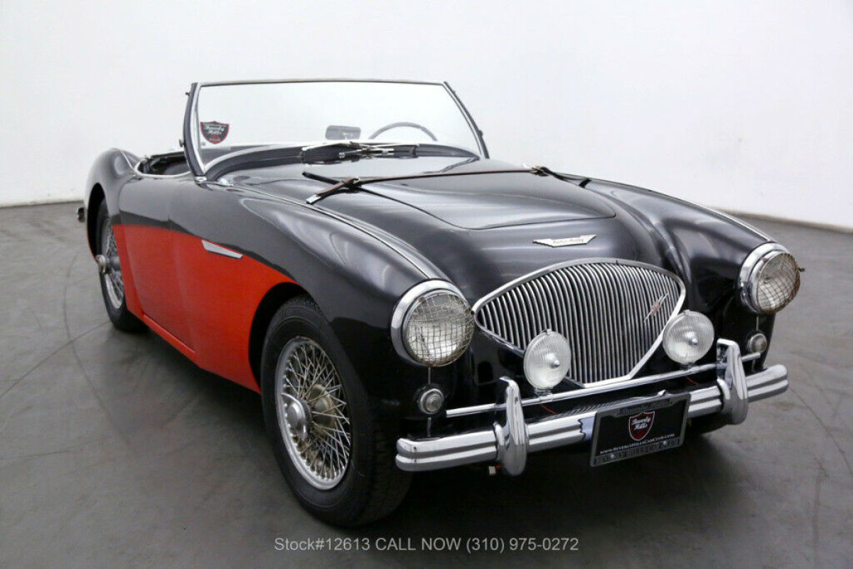 1955 Other Makes 100-4 Convertible Sports Car - photo 3