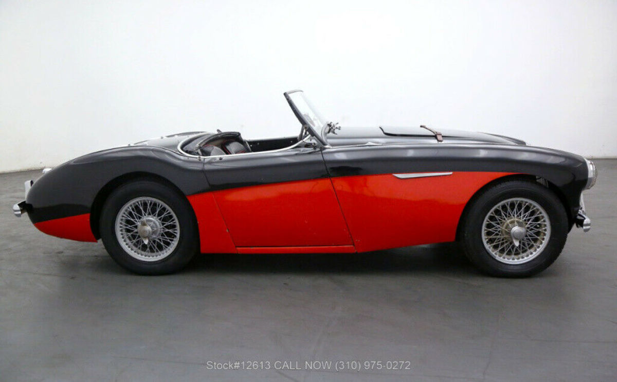 1955 Other Makes 100-4 Convertible Sports Car - photo 4