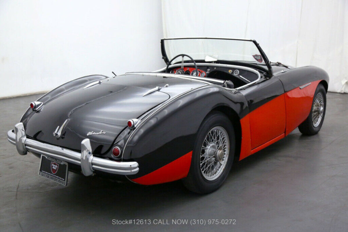 1955 Other Makes 100-4 Convertible Sports Car - photo 5