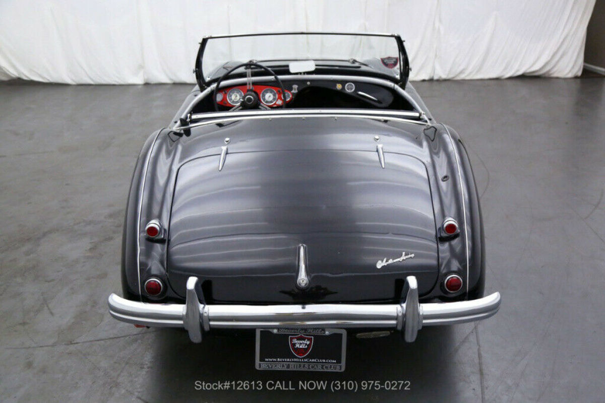1955 Other Makes 100-4 Convertible Sports Car - photo 6