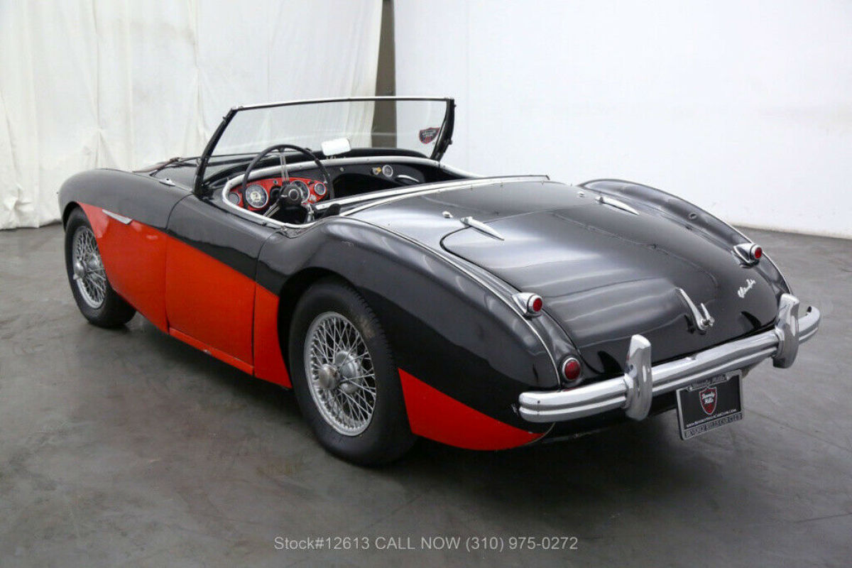 1955 Other Makes 100-4 Convertible Sports Car - photo 7