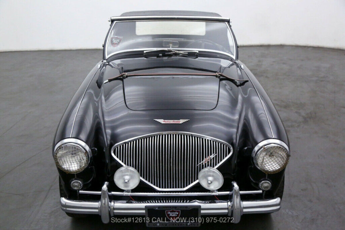 1955 Other Makes 100-4 Convertible Sports Car - photo 8