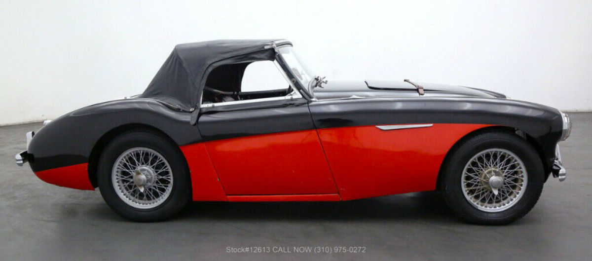 1955 Other Makes 100-4 Convertible Sports Car - photo 9