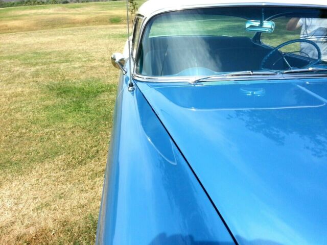 1955 Chevrolet Bel Air/150/210 2 door no post - photo 13