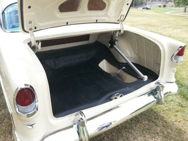 1955 Chevrolet Bel Air/150/210 2 door no post - photo 8