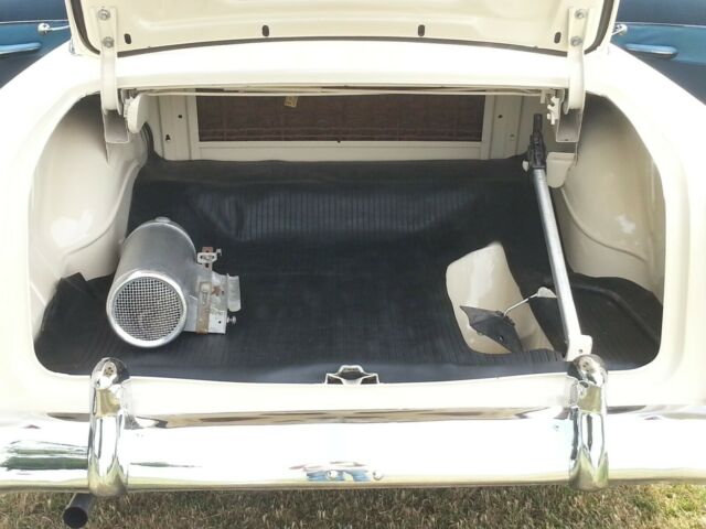 1955 Chevrolet Bel Air/150/210 2 door no post - photo 9