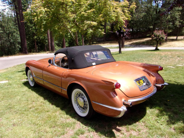 1955 Chevrolet Corvette - photo 10