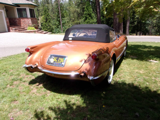 1955 Chevrolet Corvette - photo 11