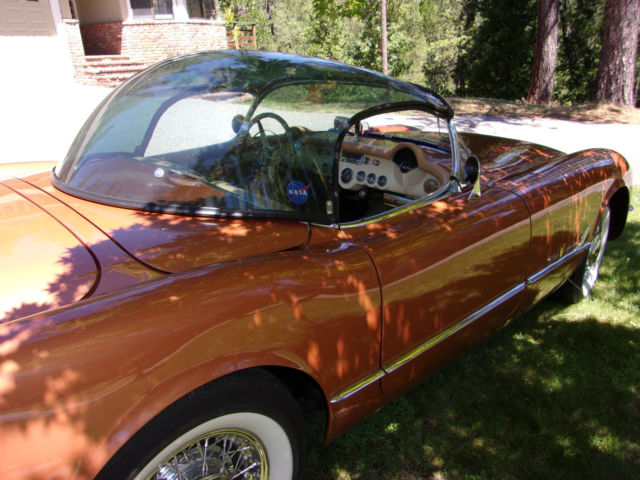 1955 Chevrolet Corvette - photo 2